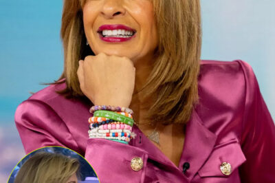 Hoda Kotb Tearfully Signs Off as Today Co-Anchor: ‘From the Bottom of My Heart, Thank You’