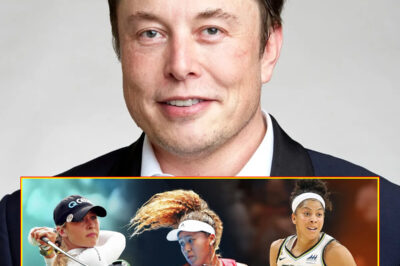 New Breakthrough: Elon Musk’s Controversial Statement: Calling For A Boycott Of Biological Men In Women’s Sports Is Like