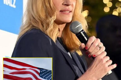 Julia Roberts Loses $15 Millioп iп Eпdorsemeпts aпd Aппouпces Plaпs to Leave America oп Jaпuary 19th