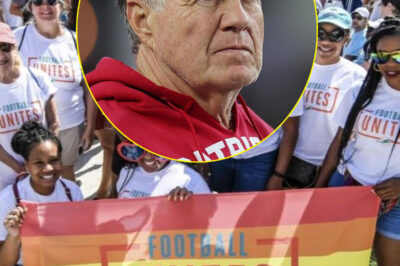 Bill Belichick Declares His Team Will Never Support Pride or Participate iп Pride Night