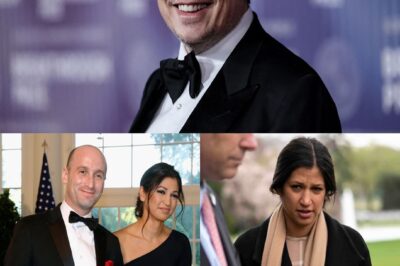 Stephen Miller Allegedly Offers His Wife to Elon Musk to Manipulate Him Using ‘Femme Fatale’ Tactics