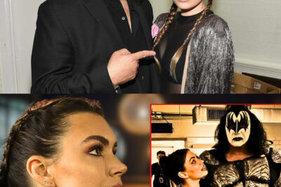 Gene Simmons Daughter Sophie Finally Speaks About Growing Up With KISS