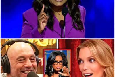 SHOCKING REVELATION: Joe Rogan & Megyn Kelly UNVEIL Oprah’s Long-Hidden SECRET LIVE ON AIR—What They EXPOSED Will Leave You Speechless!