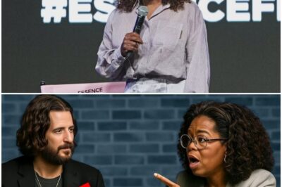 Oprah Mocked Jonathan Roumie’s Faith on Live TV — His Response Left Her Speechless…