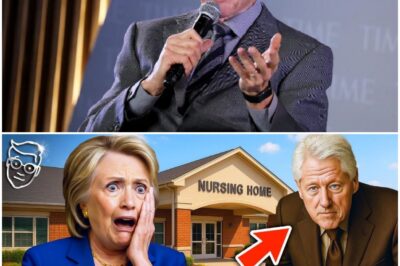 Internet Horrified As Bill Clinton Can’t Walk, Appears UNRECOGNIZABLE, Wasting-Away In Public Outing