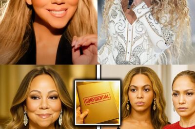 Mariah Carey Just EXPOSED Beyoncé & J.Lo… (She’s Been Holding This In For 20 Years)