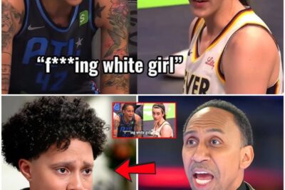 Brittney Griner ERUPTS As Stephen A. RIPS Her Apart Over SHOCKING Insult to Caitlin Clark—The Clash You Won’t Believe!