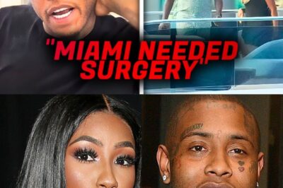 Yung Miami EX Boyfriend EXPOSES What Diddy Did To Her Body