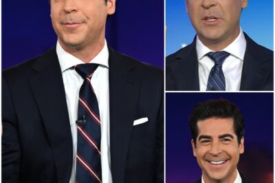 FOX NEWS DECLARES WAR: Jesse Watters Takes on CBS, ABC, and NBC in Multi-Billion Dollar Media Blitz—Is This the End of Legacy Networks?