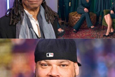 The View Abruptly Pulled Off Air After Shocking On-Air Clash With Tyrus—ABC Cuts the Feed, Refuses to Explain, and Now Fans Are Demanding Answers About What Was Said in the Final Moments Before Everything Went Dark 