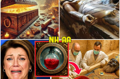 King Solomon’s Tomb Opened After 5,000 Years and the Discovery Shocked the World!