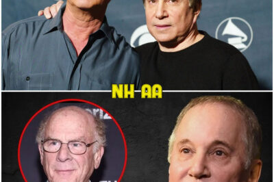 “The Shocking Betrayal That Ended Simon & Garfunkel’s Friendship: Discover the Dark Secrets and Hidden Truths Behind Their Split That Will Leave You Speechless!”