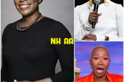 “Unbelievable Live TV Disaster: Joy Reid’s CNN Audition Goes Off the Rails—The Shocking Moment That Left Viewers Stunned and Could End Her Career!”