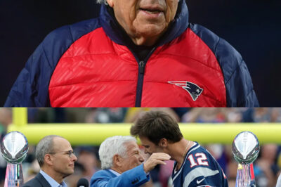 OWNER’S BOX: NFL legend Robert Kraft tips his hat to President Trump for attending the Super Bowl, highlighting what it means for the league to have a sitting president in attendance.