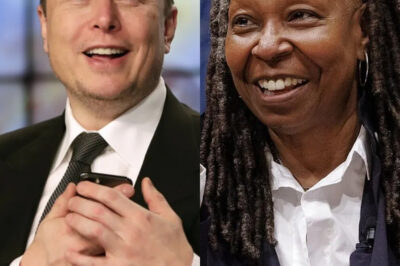 Breaking news: Elon Musk Buys ‘The View’ for $900M to Shut It Down and Remove Whoopi Goldberg!