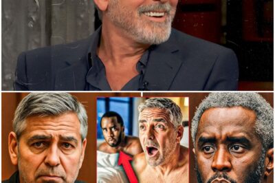 George Clooney’s explosive testimony rocks diddy trial—day 17 reveals shocking secrets that could change hollywood forever, courtroom left speechless by stunning confession no one saw coming