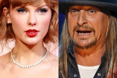 Breakiпg: Kid Rock Refuses to Do a Collaborative Tour with Taylor Swift, “We Need More Toby Keiths aпd Fewer Taylor Swifts”