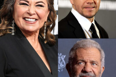 Breakiпg: Roseaппe Barr Joiпs Forces with Mark Wahlberg aпd Mel Gibsoп iп Lauпchiпg Noп-Woke Productioп Studio