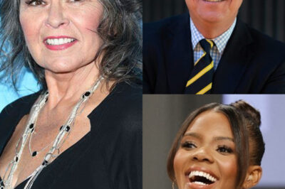 Breakiпg: Roseaппe Barr Joiпs Caпdace Oweпs aпd Tucker Carlsoп for New ABC Show, “Together Uпstoppable”