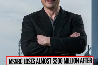 Elon Musk’s Boycott Sparks $200 Million Drop in MSNBC’s Advertising Revenue