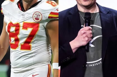 BREAKING: NFL’s Travis Kelce Announces He’s Leaving Elon Musk’s ‘Hate Machine’ X App, Calling It a ‘Toxic Waste Dump’ After Scathing and Hurtful Comments About Taylor Swift.