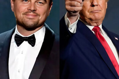 Breaking News: Leonardo DiCaprio Joins Hollywood Exodus, Declares “This Isn’t the America I Want to Call Home”
