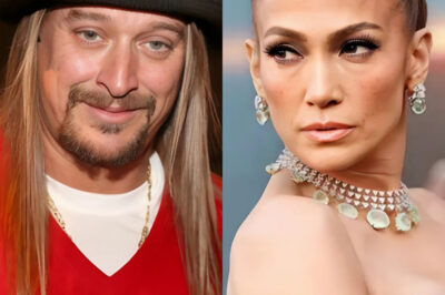 BREAKING: Kid Rock Bans Jennifer Lopez from His Stage After Controversial Endorsement – “No Room for Wokeness Here”