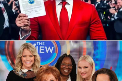 Elon Musk Acquires The View for $900 Million, Promises to End Toxicity and Free Whoopi Goldberg