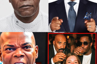 So THIS Is Why Samuel Jackson Hates Steve Harvey..