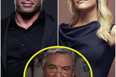 Joe Rogan & Megyn Kelly EXPOSE Robert De Niro’s SHOCKING Dark Side—LIVE TV Confrontation Leaves Viewers SPEECHLESS!