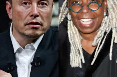 Elon Musk Purchases ‘The View’ for $900M, Axes the Show and Fires Whoopi Goldberg