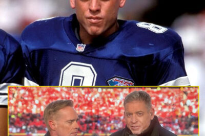 VIDEO: Troy Aikman Was Ripping The NFL Apart During Chiefs-Texans Game, And Everyone Thinks He’s Right