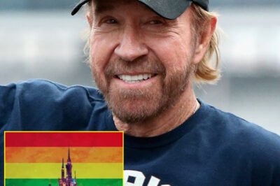 Chuck Norris Turns Down $25 Million Disney Deal, Slams Hollywood’s Woke Agenda