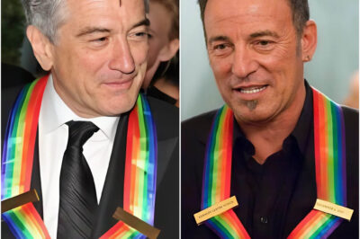 Bruce Springsteen And Robert De Niro Decide To Leave The United States Due To Disrespect And Shocking Statements.