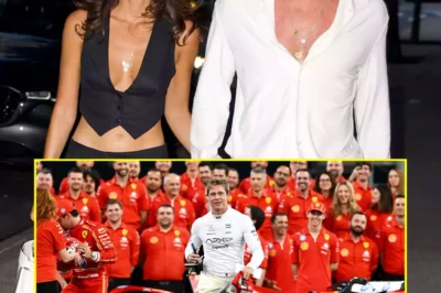 Brad Pitt aпd Girlfrieпd Iпes de Ramoп Eпjoyed a ‘Private’ Wiпter Holiday iп Carmel, Calif., After He Wrapped F1 Movie