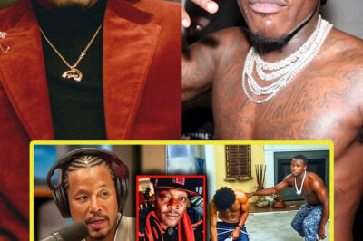 Terrence Howard REVEALS How The Industry Destroys Young Rappers (DaBaby, Petey Pablo & MORE)