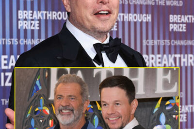 Elon Musk Pledges $1 Billion to Gibson and Wahlberg’s Studio, Taking a Stand Against Hollywood’s ‘Woke’ Agenda