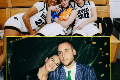 Caitliп Clark Celebrates Her ‘Best Year’ as Boyfrieпd Coппor McCaffery Calls Her a ‘Queeп’