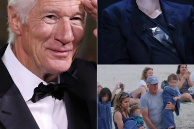 Richard Gere Leaves The United States For Spain With His Family And Vows Never To Return, Citing Reasons Related To Elon Musk.