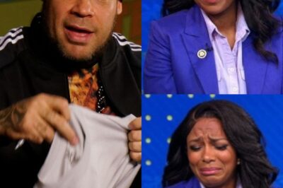 What Was Meant to Be a Controlled Segment Erupted Into Chaos as Tyrus Unleashed a Relentless Stream of Unshakable Facts That Left Crockett Stunned