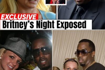 Diddy’s Trial REVEALS Britney’s Party Night That Changed Everything