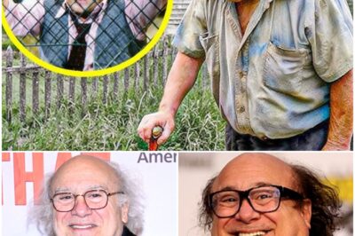 Danny Devito Is Now 80, But How He Lives Is Incredibly Sad