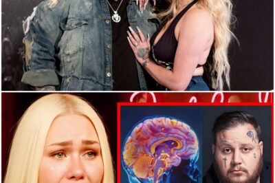 Jelly Roll’s Wife DEVASTATED by SHOCKING Diagnosis—The TRAGIC News That Has Left Everyone SPEECHLESS (N)
