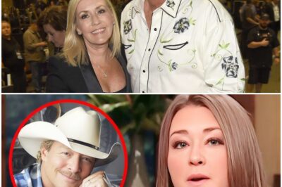 Alan Jackson’s daughter dropped a bombshell that shocked the world: The truth behind her silence is finally revealed!