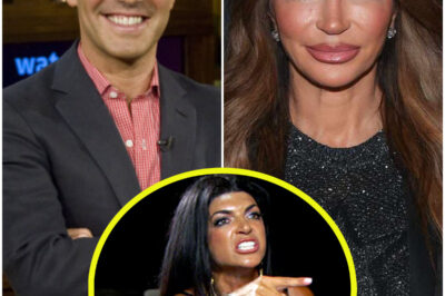 RHONJ’s Teresa Giudice Fined $20,000 and Banned from RHONJ for Life for Insulting Andy Cohen Over Daughter’s Case She Was Fired from Next Gen NYC