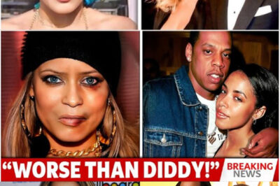 The Night Blu Cantrell Discovered How D:a:ngerous Beyonce & Jay Z REALLY Are..