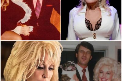 Dolly Parton BREAKS SILENCE on Carl Dean’s Tragic Secrets—Fans Left STUNNED and Outraged by What She Revealed!