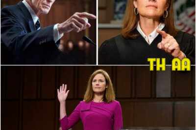 Judge Amy Coney Barrett Tries to INTIMIDATE Clint Eastwood, Then Discovers He is a Legal Genius!