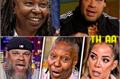 ABC IN CRISIS: The View Yanked Off Air After Explosive Confrontation With Tyrus