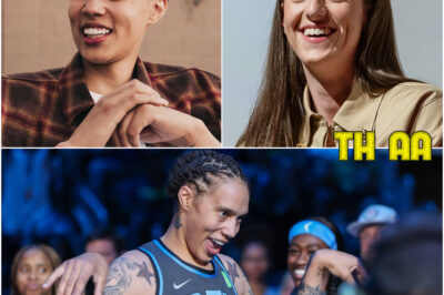 Brittney Griner BREAKS SILENCE Amid Explosive Caitlin Clark Backlash & Viral Rumors!